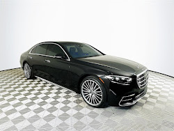 2023 Mercedes-Benz S-Class S 580