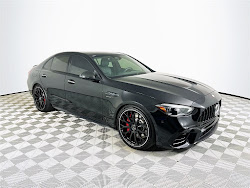 2024 Mercedes-Benz C-Class C 63 S AMG®