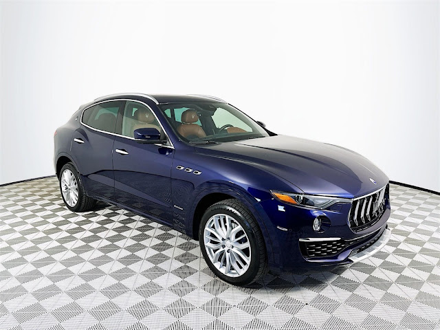 2019 Maserati Levante GranLusso