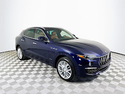 2019 Maserati Levante GranLusso