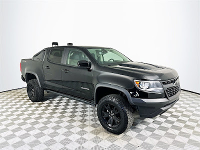 2019 Chevrolet Colorado
