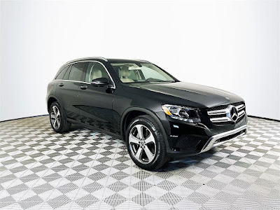 2019 Mercedes-Benz GLC