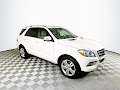 2013 Mercedes-Benz M-Class ML 350