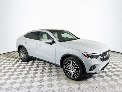 2026 Mercedes-Benz GLC