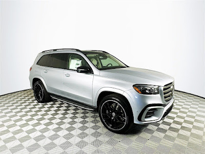 2026 Mercedes-Benz GLS