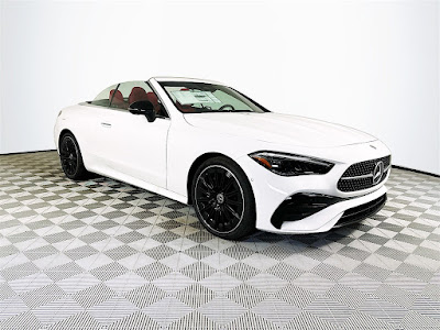 2026 Mercedes-Benz CLE