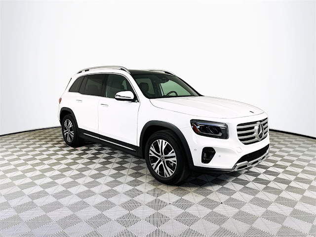 2025 Mercedes-Benz GLB GLB 250
