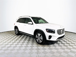 2025 Mercedes-Benz GLB GLB 250