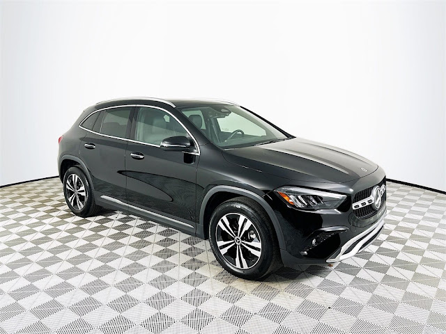 2025 Mercedes-Benz GLA GLA 250