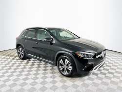2025 Mercedes-Benz GLA GLA 250