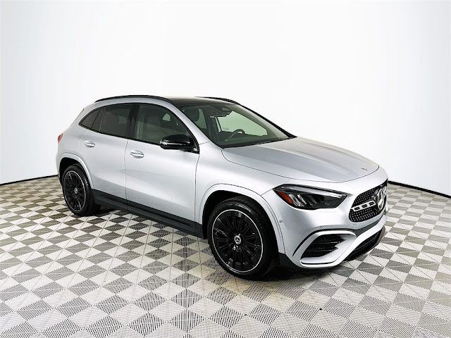 2025 Mercedes-Benz GLA GLA 250