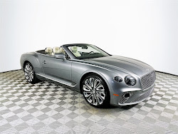 2022 Bentley Continental GT V8