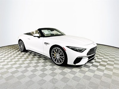 2026 Mercedes-Benz SL-Class