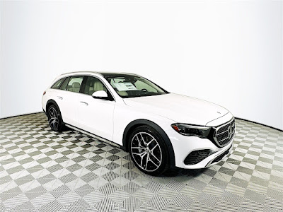 2026 Mercedes-Benz E-Class