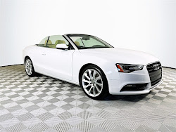 2013 Audi A5 2.0T Prestige