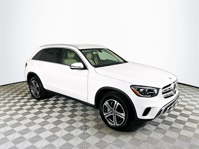 2020 Mercedes-Benz GLC GLC 300