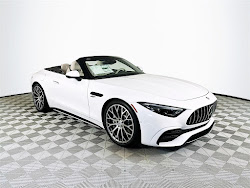 2026 Mercedes-Benz SL-Class SL 43 AMG®