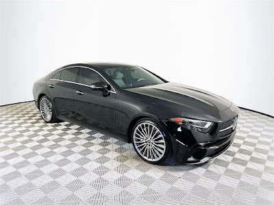 2023 Mercedes-Benz CLS