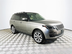 2019 Land Rover Range Rover 5.0L V8 Supercharged