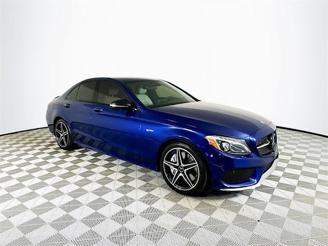 2017 Mercedes-Benz C-Class C 43 AMG®