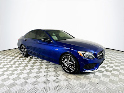 2017 Mercedes-Benz C-Class