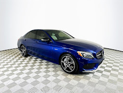 2017 Mercedes-Benz C-Class C 43 AMG®