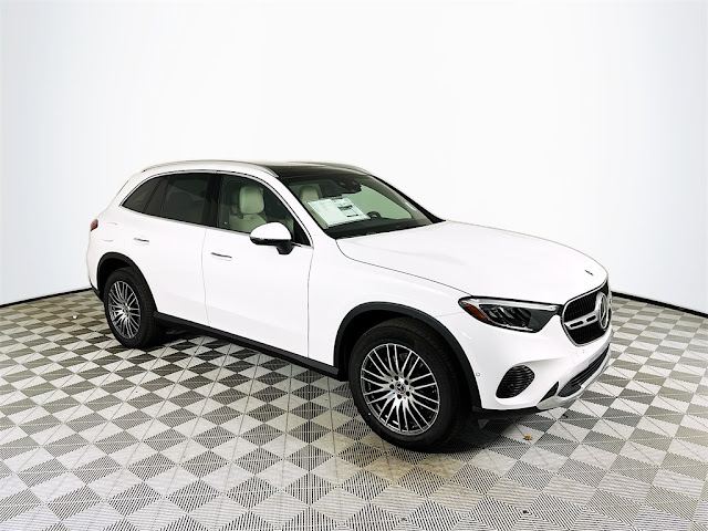 2026 Mercedes-Benz GLC GLC 300