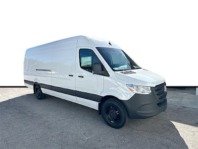 2026 Mercedes-Benz Sprinter 2500