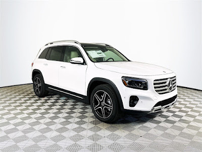2026 Mercedes-Benz GLB