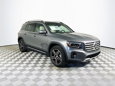 2026 Mercedes-Benz GLB