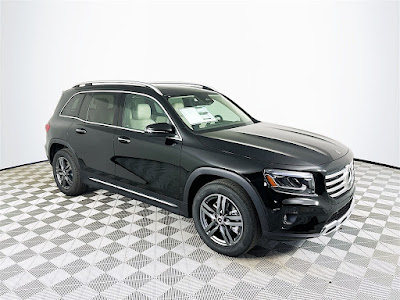 2026 Mercedes-Benz GLB