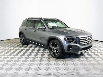 2026 Mercedes-Benz GLB