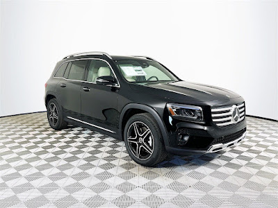 2026 Mercedes-Benz GLB