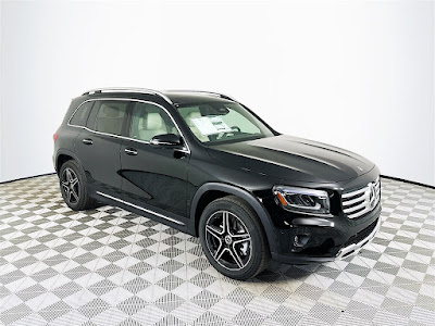 2026 Mercedes-Benz GLB