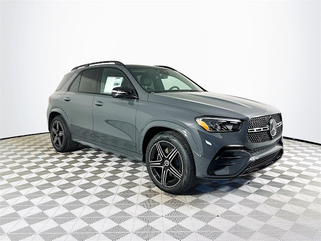 2026 Mercedes-Benz GLE GLE 350