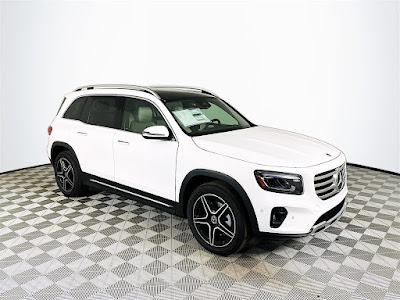 2026 Mercedes-Benz GLB