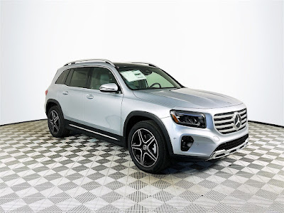2026 Mercedes-Benz GLB