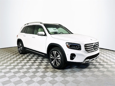 2026 Mercedes-Benz GLB