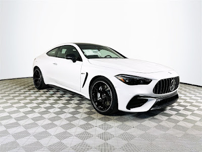 2026 Mercedes-Benz CLE