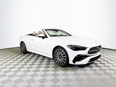 2026 Mercedes-Benz CLE