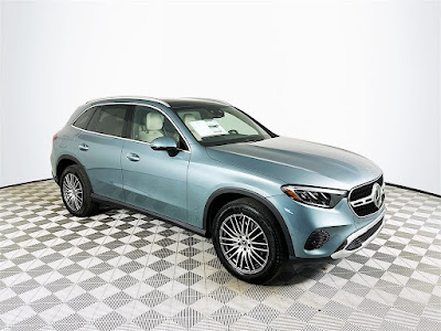 2026 Mercedes-Benz GLC