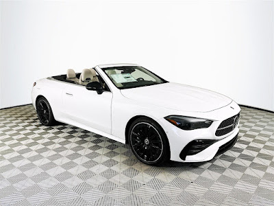 2026 Mercedes-Benz CLE