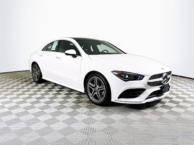 2023 Mercedes-Benz CLA