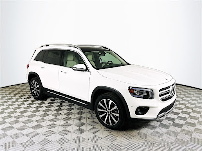 2023 Mercedes-Benz GLB