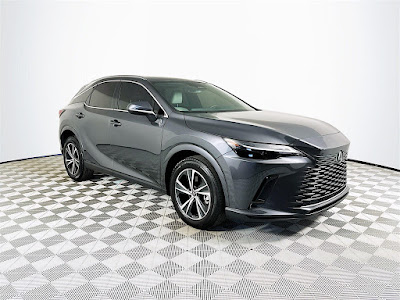 2024 Lexus RX