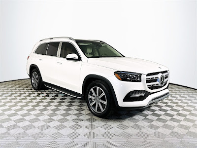 2021 Mercedes-Benz GLS