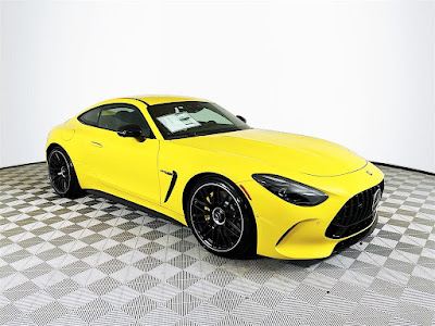 2025 Mercedes-Benz AMG® GT 63