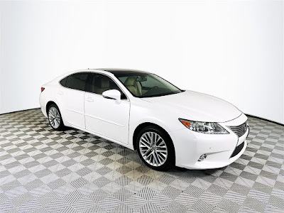 2014 Lexus ES
