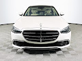2021 Mercedes-Benz S-Class S 580