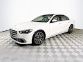 2021 Mercedes-Benz S-Class S 580